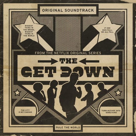 The Get Down - COMPILATION