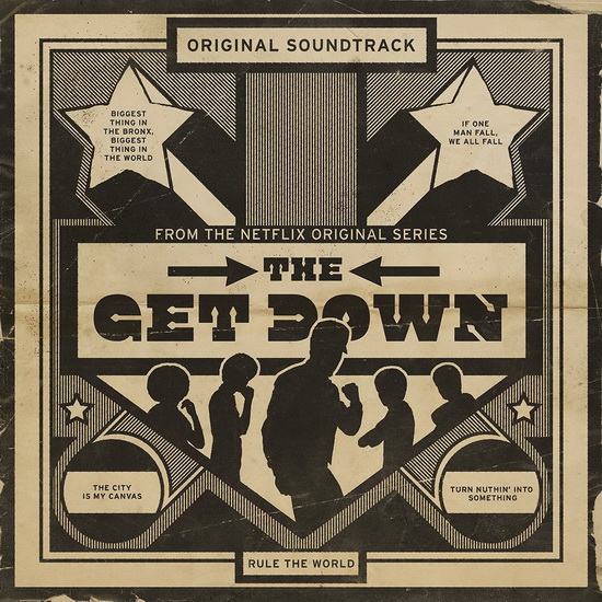 The Get Down - Deluxe Ed. (2CD) - COMPILATION