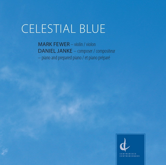 Celestial Blue - JANKE DANIEL