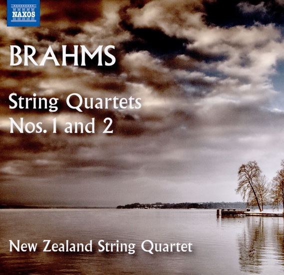 Brahms - String Quartets, Nos.1 & 2 - BRAHMS JOHANNES