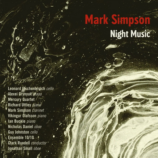 Night Music - SIMPSON MARK