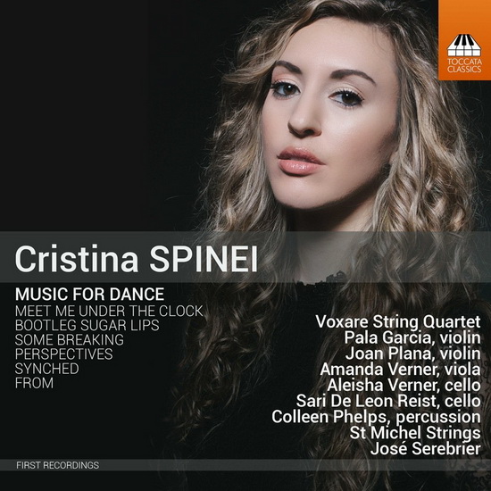 Music For Dance - SPINEI CRISTINA