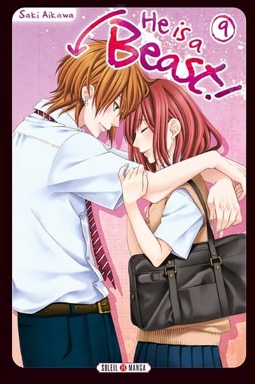 He is a beast ! #09 - SAKI AIKAWA