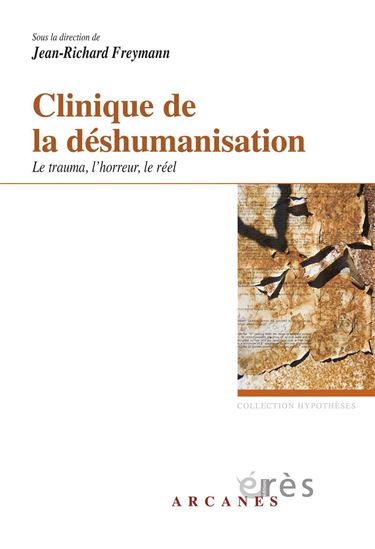 Clinique de l'institution - JEAN-PIERRE LEBRUN