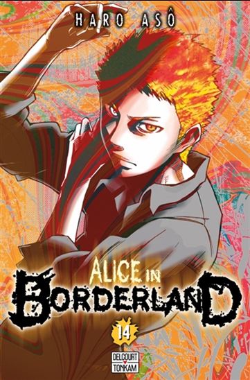 Alice in Borderland #14 - HARO ASÔ
