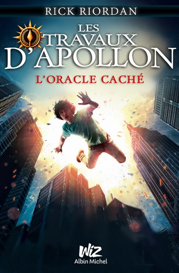 L'Oracle caché #01 - RICK RIORDAN