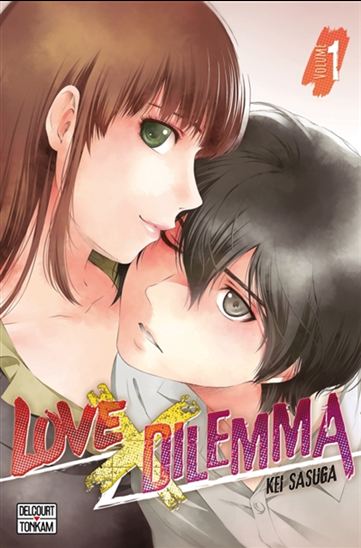Love X dilemma #01 - KEI SASUGA
