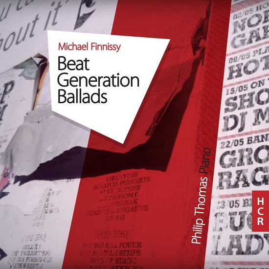 Beat Generation Ballads - FINNISSY MICHAEL