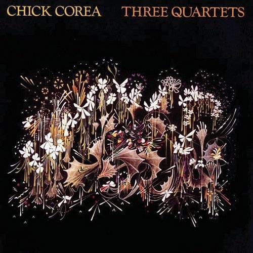 Three Quartets (Vinyl) - COREA CHICK