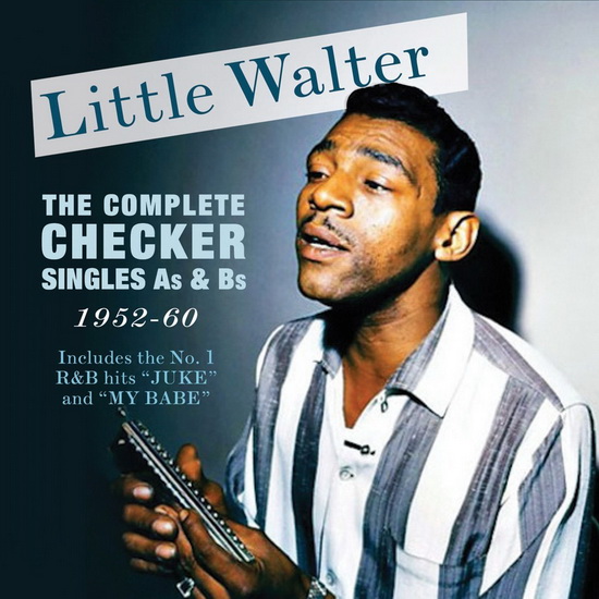 Complete Checker Singles A (2CD) - LITTLE WALTER