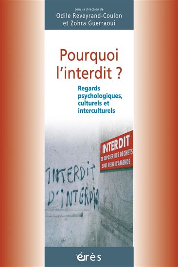 Pourquoi l'interdit ? - COLLECTIF