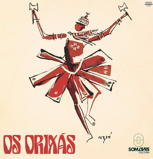 Os Orixas (Vinyl) - ELOAH