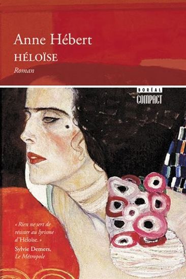 Héloïse - ANNE HÉBERT