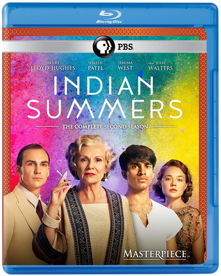 Indian Summers (Season 2) (Blu-Ray) - INDIAN SUMMERS