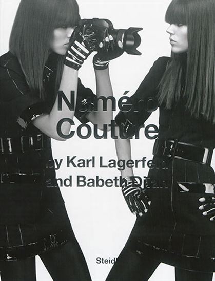 Numéro couture - KARL LAGERFELD - BABETH DJIAN