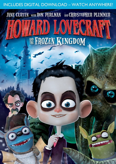 Howard Lovecraft and The Frozen Kingdom - O'REILLY SEAN PATRICK