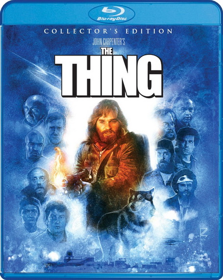 The Thing (Collecor&#39;s Edition) - CARPENTER JOHN