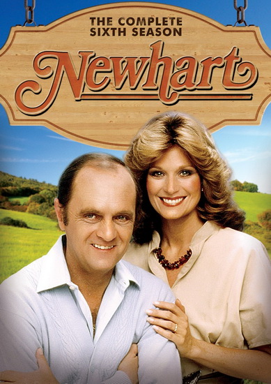Newhart (Season 6) - NEWHART