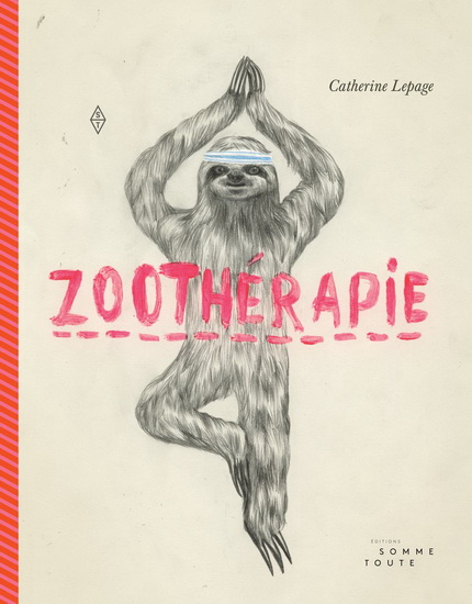 Zoothérapie - CATHERINE LEPAGE