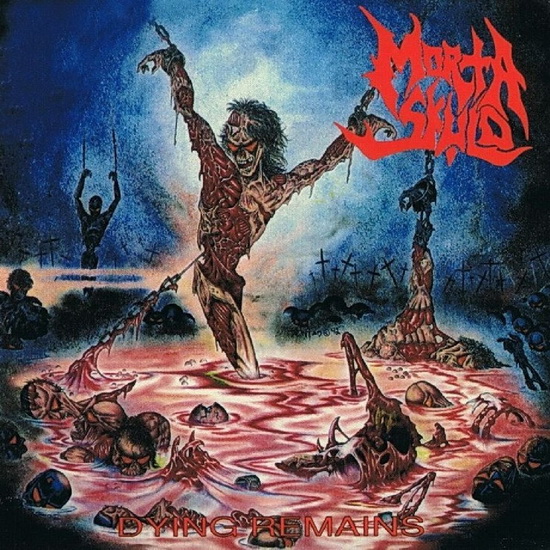 Dying Remains (Vinyl) - MORTA SKULD