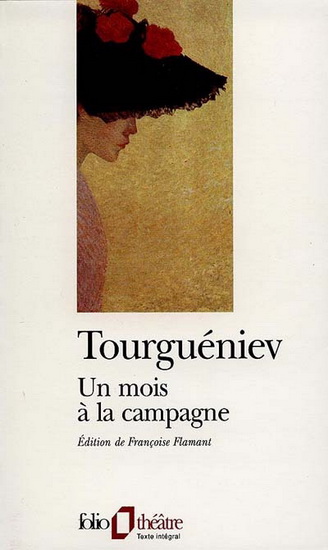 Un Un mois à la campagne - IVAN TOURGUENIEV