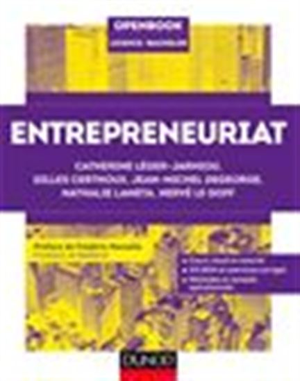 Entrepreneuriat - COLLECTIF