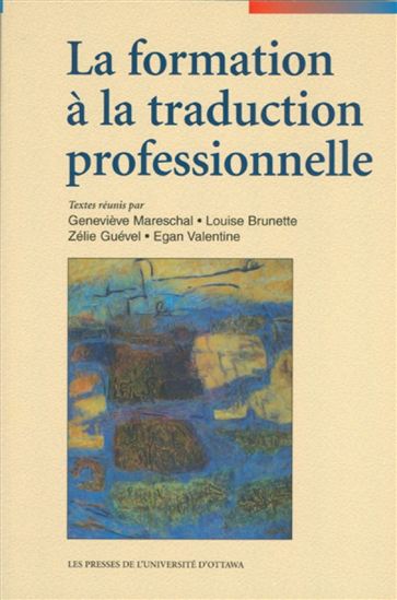 Formation à la traduction professionnell - EGAN VALENTINE