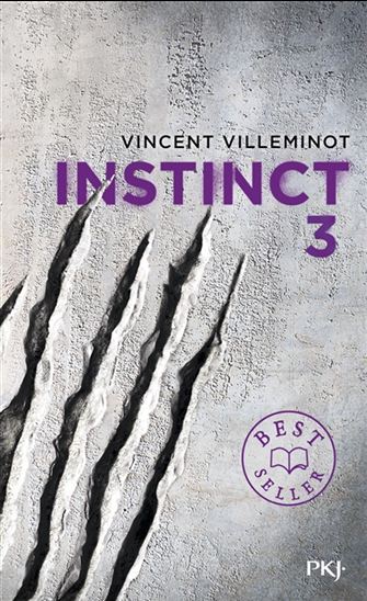 Instinct #03 - VINCENT VILLEMINOT