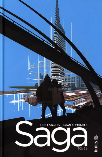 Saga #06 - BRIAN K VAUGHAN - FIONA STAPLES