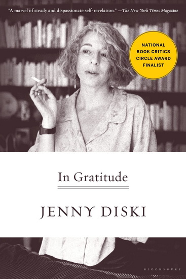 In Gratitude - JENNY DISKI