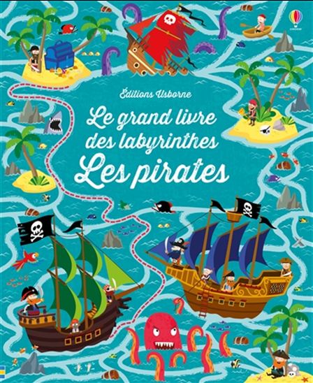 Les Pirates - KIRSTEEN ROBSON