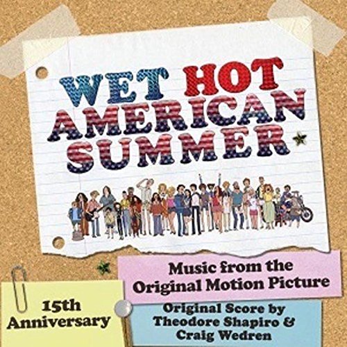 Wet Hot American Summer (Vinyl) - COMPILATION