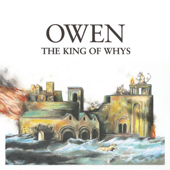 The King Of Whys (180g Blue & White Starburst Vinyl) - OWEN