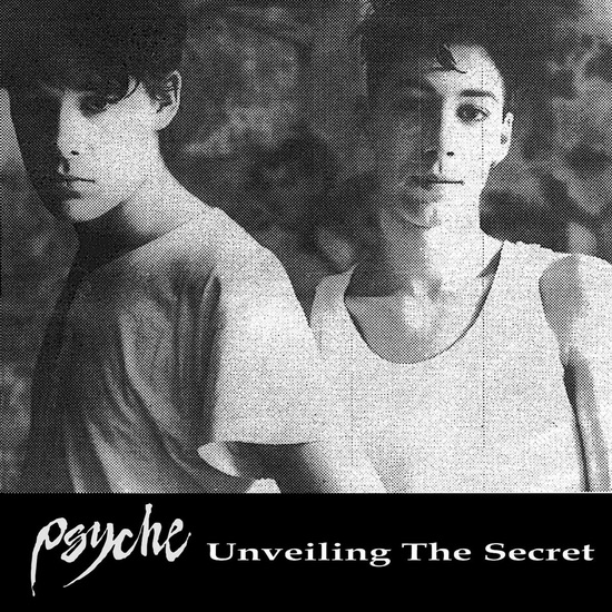 Unveiling the Secret (Red 2 Vinyl) - PSYCHE