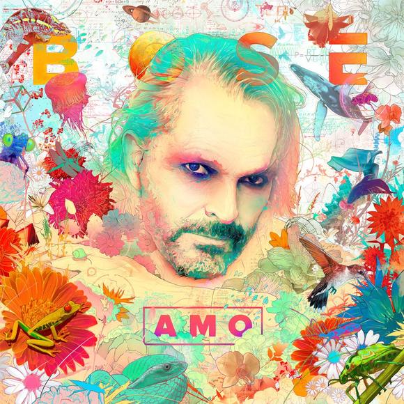 Amo - BOSÉ MIGUEL
