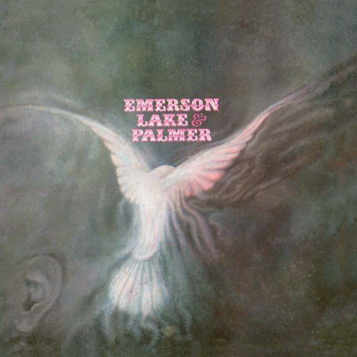 Emerson Lake & Palmer - reissue - EMERSON LAKE & PALMER