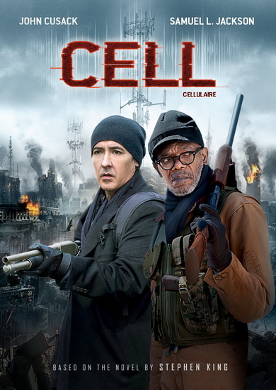 Cell ( 2016) - WILLIAMS TOD