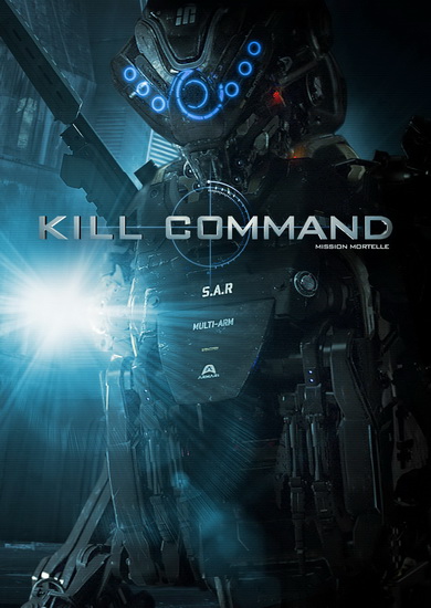 Kill Command (O-Ring) - GOMEZ STEVEN