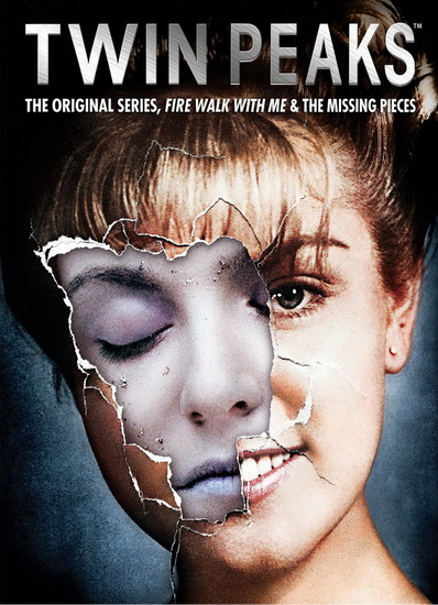 Twin Peaks (The Original Series) (Fire Walk With Me & Missing) (Blu-Ray) - TWIN PEAKS