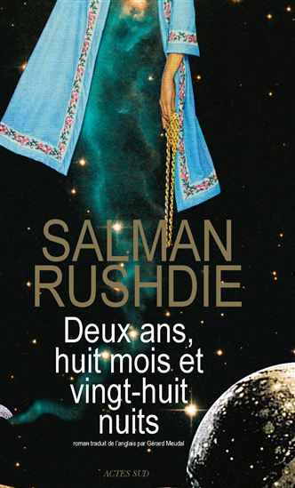 Deux ans, huit mois et vingt-huit nuits - SALMAN RUSHDIE