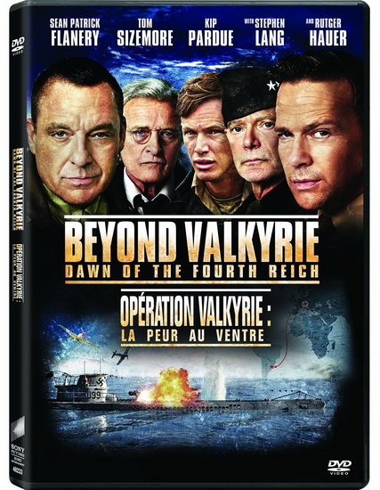 Beyond Valkyrie: Dawn Of The Fourth Reich - FAH CLAUDIO