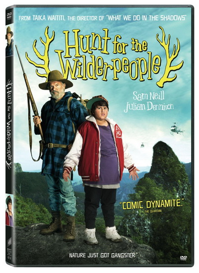 Hunt For The Wilderpeople - WAITITI TAIKA