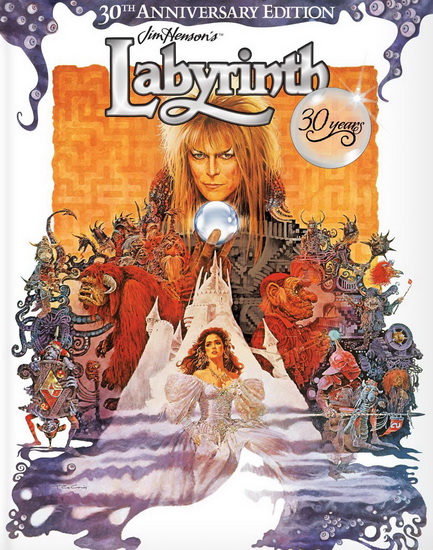 Labyrinth (30th Anniversary Edition) - HENSON JIM