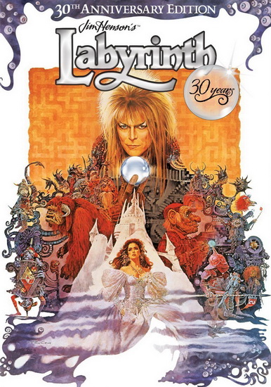 Labyrinth (30th Anniversary Edition) - HENSON JIM