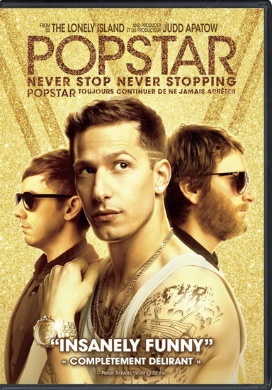 Popstar: Never Stop Never Stopping - SCHAFFER AKIVA - TACCONE JORMA