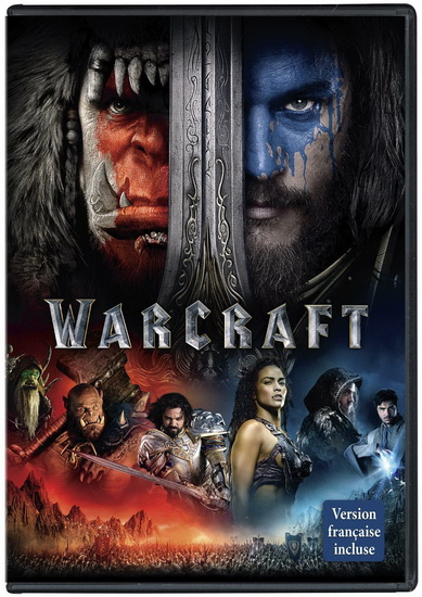 Warcraft - JONES DUNCAN