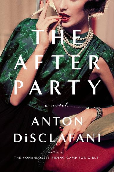 The After party - ANTON DISCLAFANI