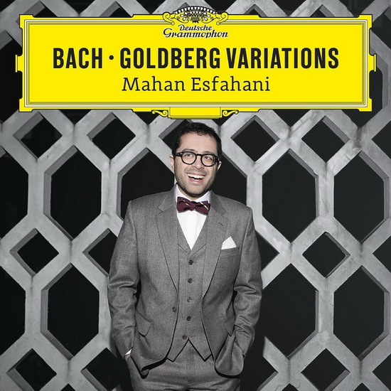Bach - Goldberg Variations - BACH