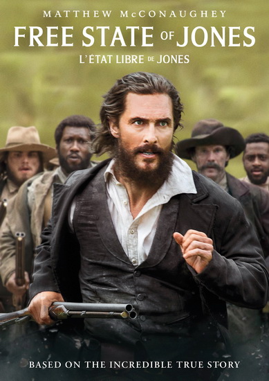 Free State of Jones - ROSS GARY