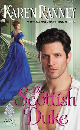 The Scottish duke - KAREN RANNEY